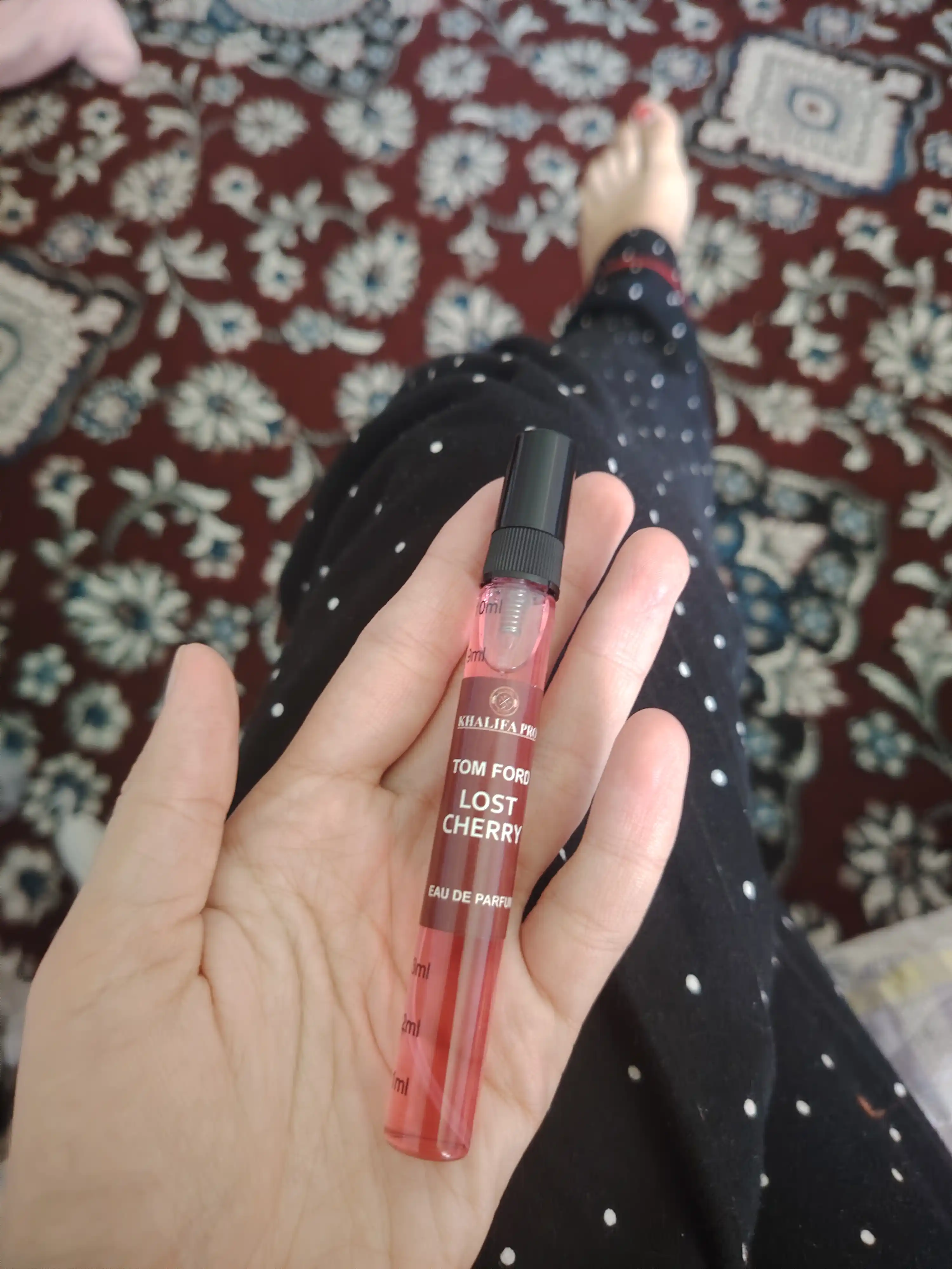 Atirlar ayollar uchun nabor Libre, Lost Cherry, Miss Dior, My Way, Today, Cherish, Versace