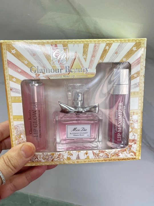 Atirlar ayollar uchun Miss Dior 3 tasi 1 da