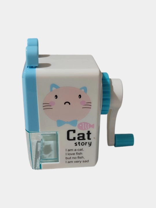 Mexanik ruchkali qalamtarosh