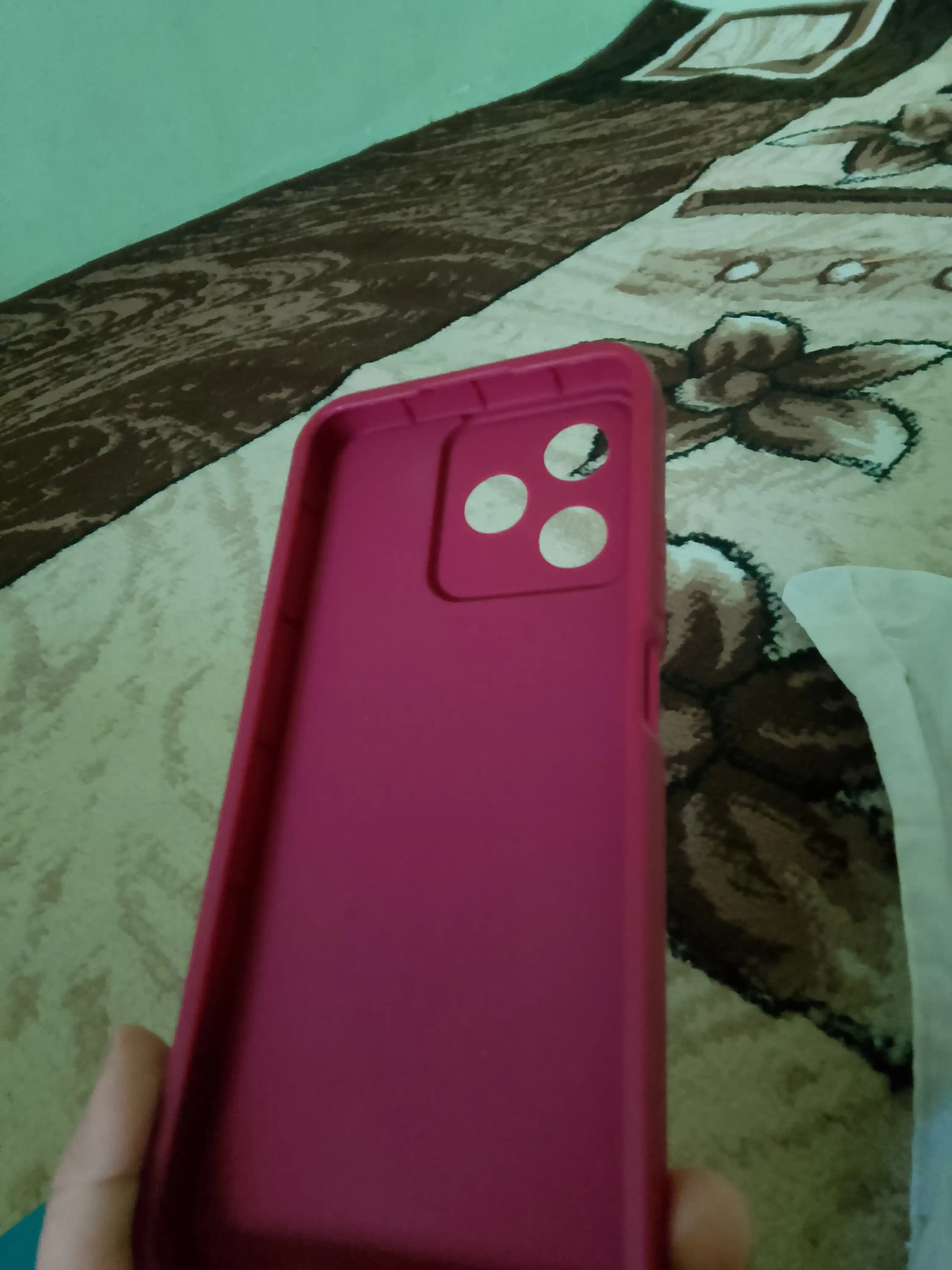 Realme note 50, C53, C51 smartfoni uchun g'ilof
