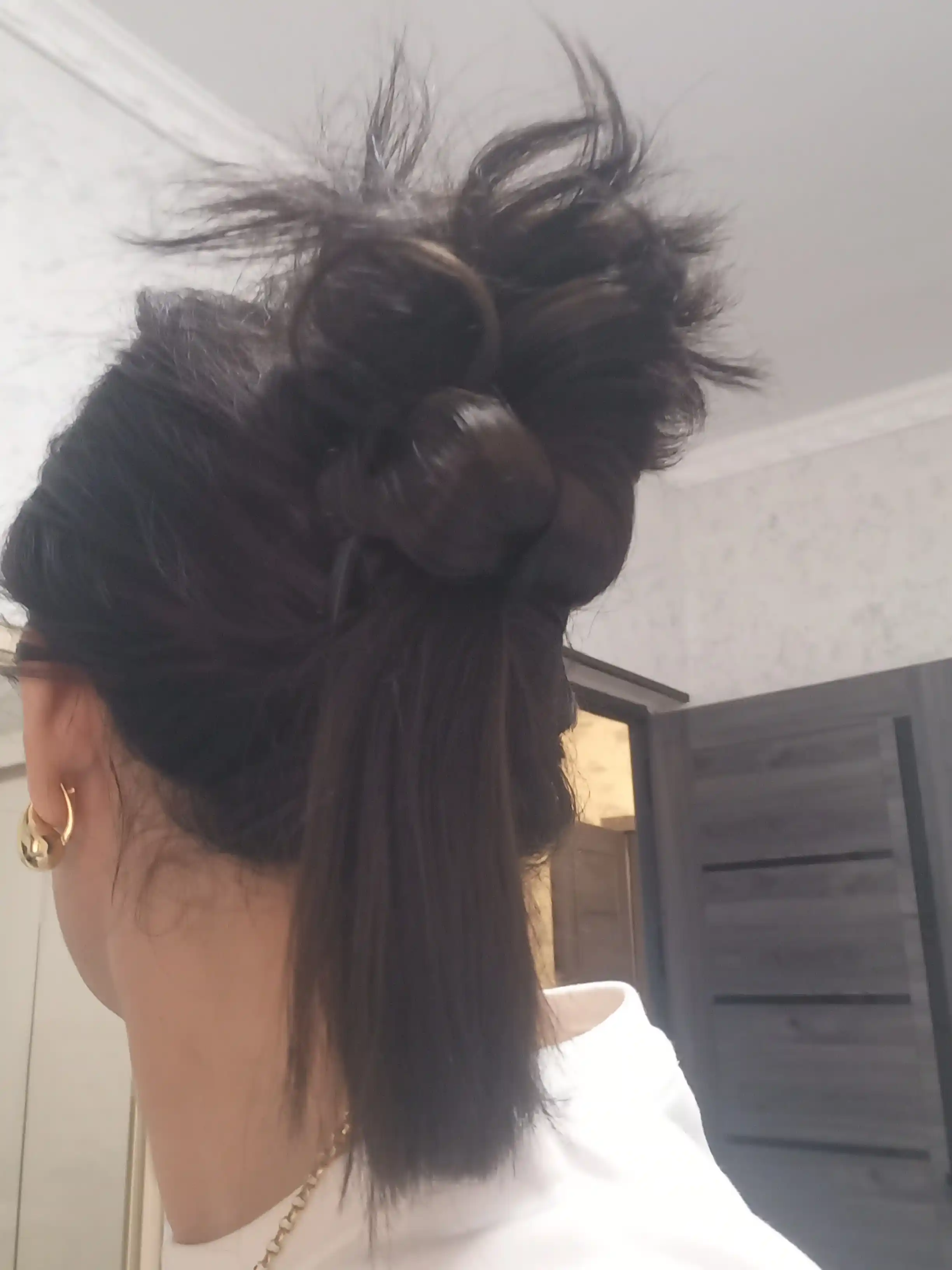 Pariklar, ulama sochlar, zakolkalik pariklar, shinyon
