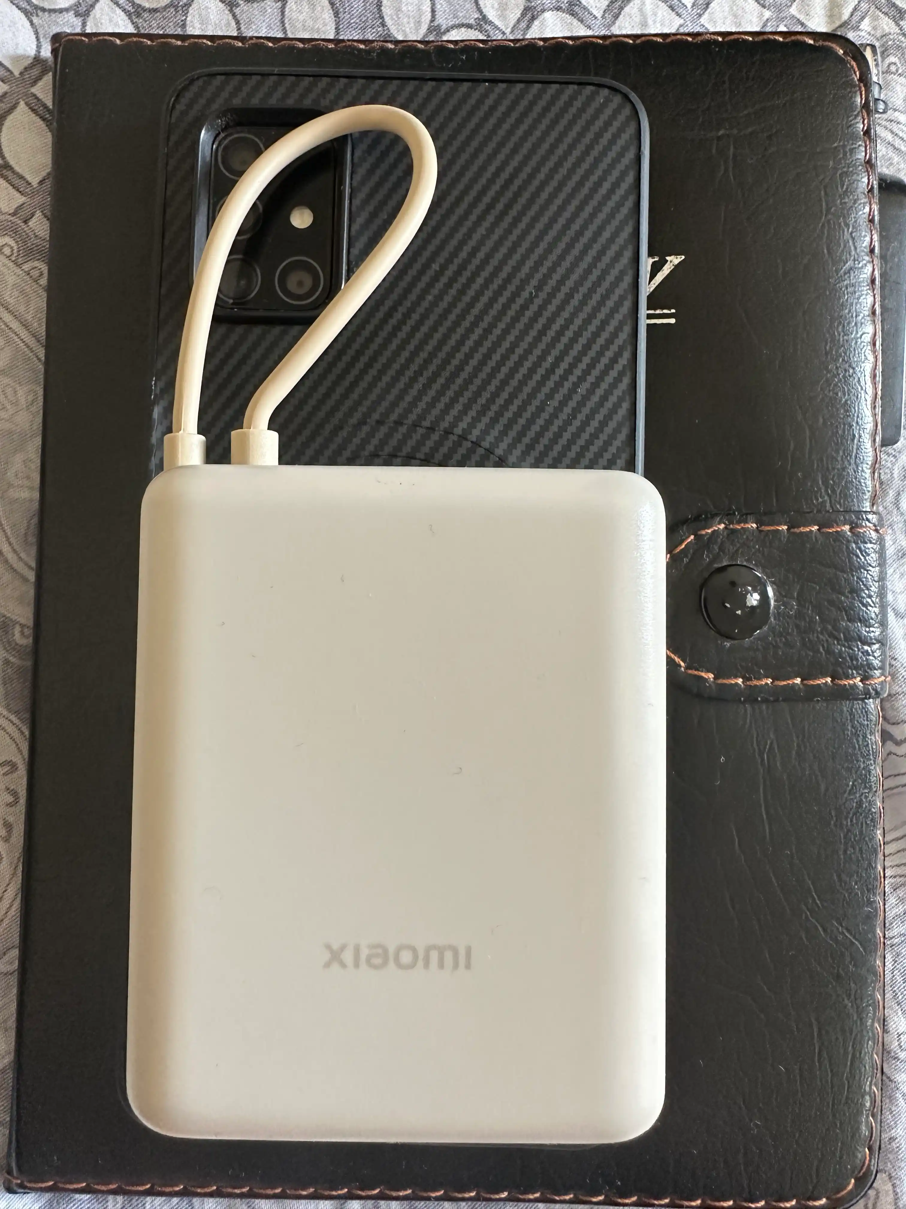 Xiaomi 22.5W и Mi 33W Power Bank 10000mAh-USB-A,USB-C,быстрая зарядка,внешний аккумулятор