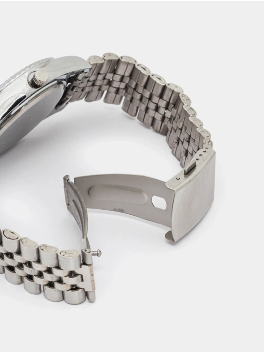 Erkaklar uchun qo'l soati Rolex, klassik dizayn, turli xil ranglar