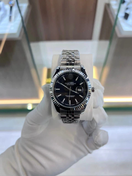 Мужские часы Rolex, классический стиль, в ассортименте - 