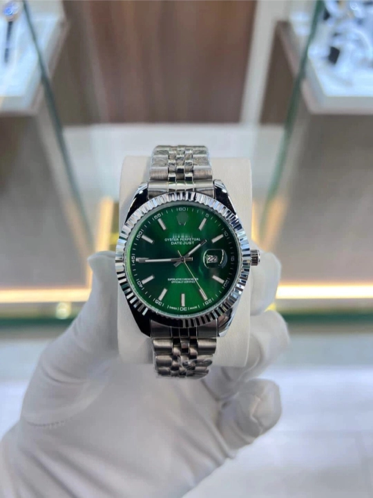 Мужские часы Rolex, классический стиль, в ассортименте - 