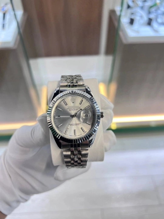 Мужские часы Rolex, классический стиль, в ассортименте - 