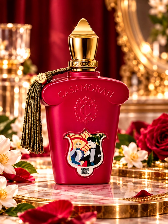 Casamorati Gran Ballo Eau de Parfum 100 мл — женский парфюм