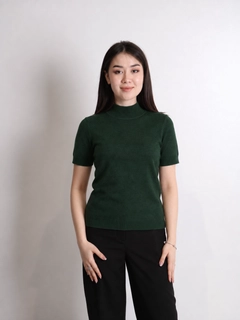 Toʻq yashil