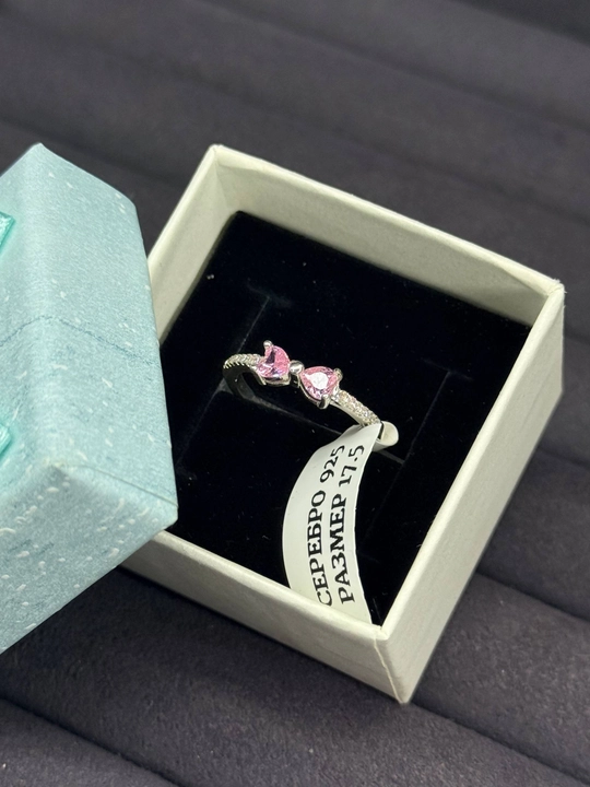 Серебряное кольцо 925 пробы, кольцо для девушек и женщин, серебряные кольца