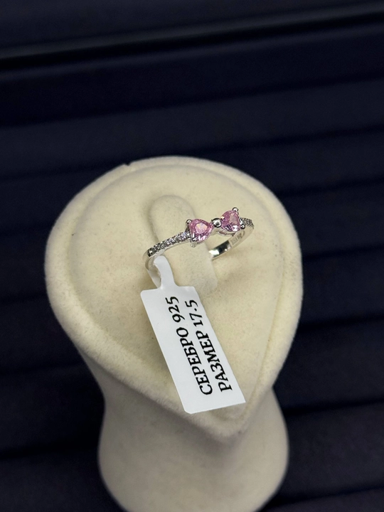 Серебряное кольцо 925 пробы, кольцо для девушек и женщин, серебряные кольца