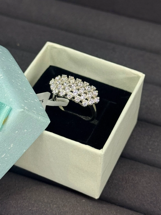 Серебряное кольцо 925 пробы, кольцо для девушек и женщин, серебряные кольца