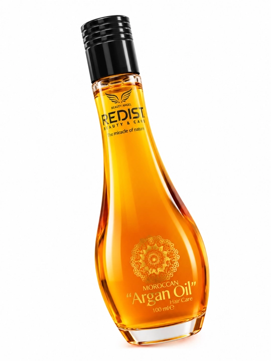 REDIST soch uchun argan yog'i 100ml