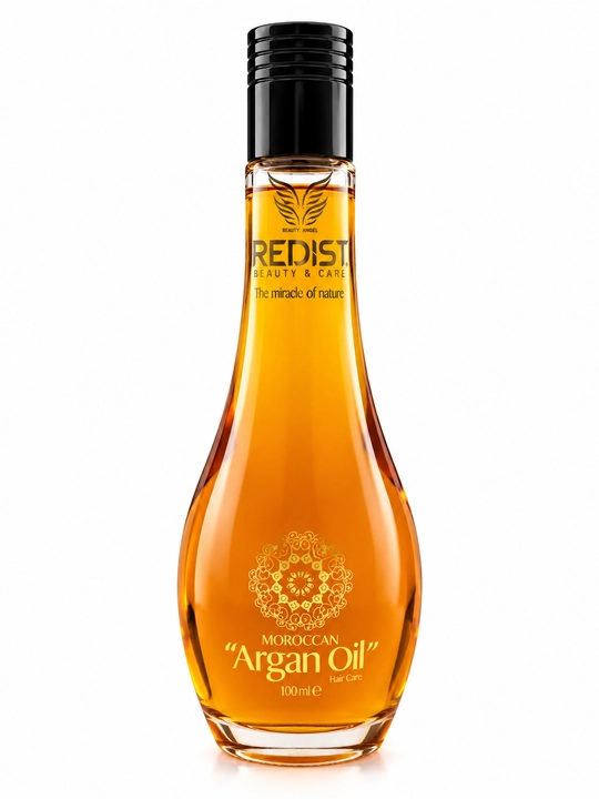 REDIST soch uchun argan yog'i 100ml