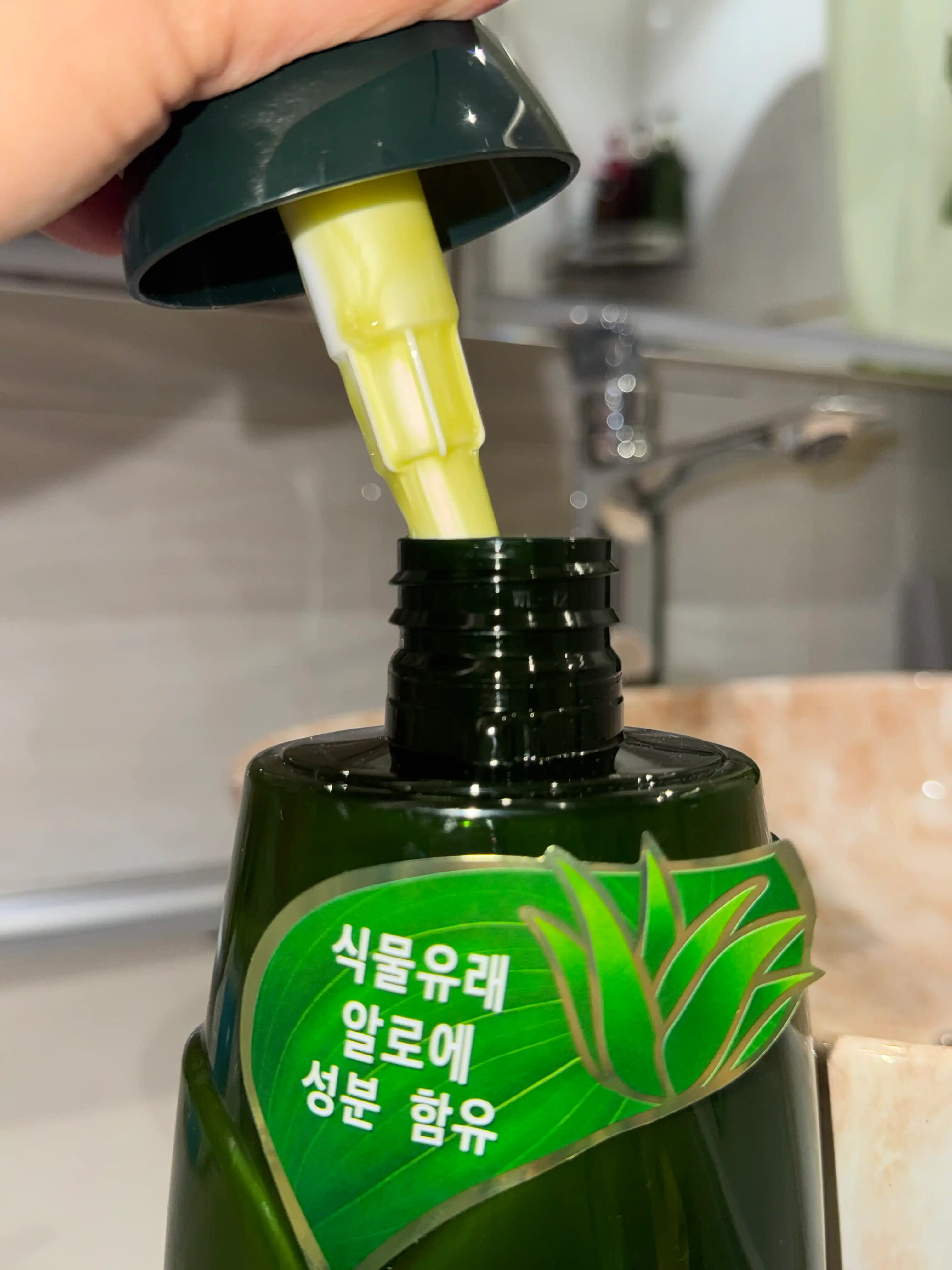 Шампунь для волос ROSEE Eco Aloe, 760 мл