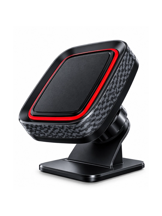 Avtomobil uchun magnitli telefon ushlagich, panelga o‘rnatiladigan Car Mount