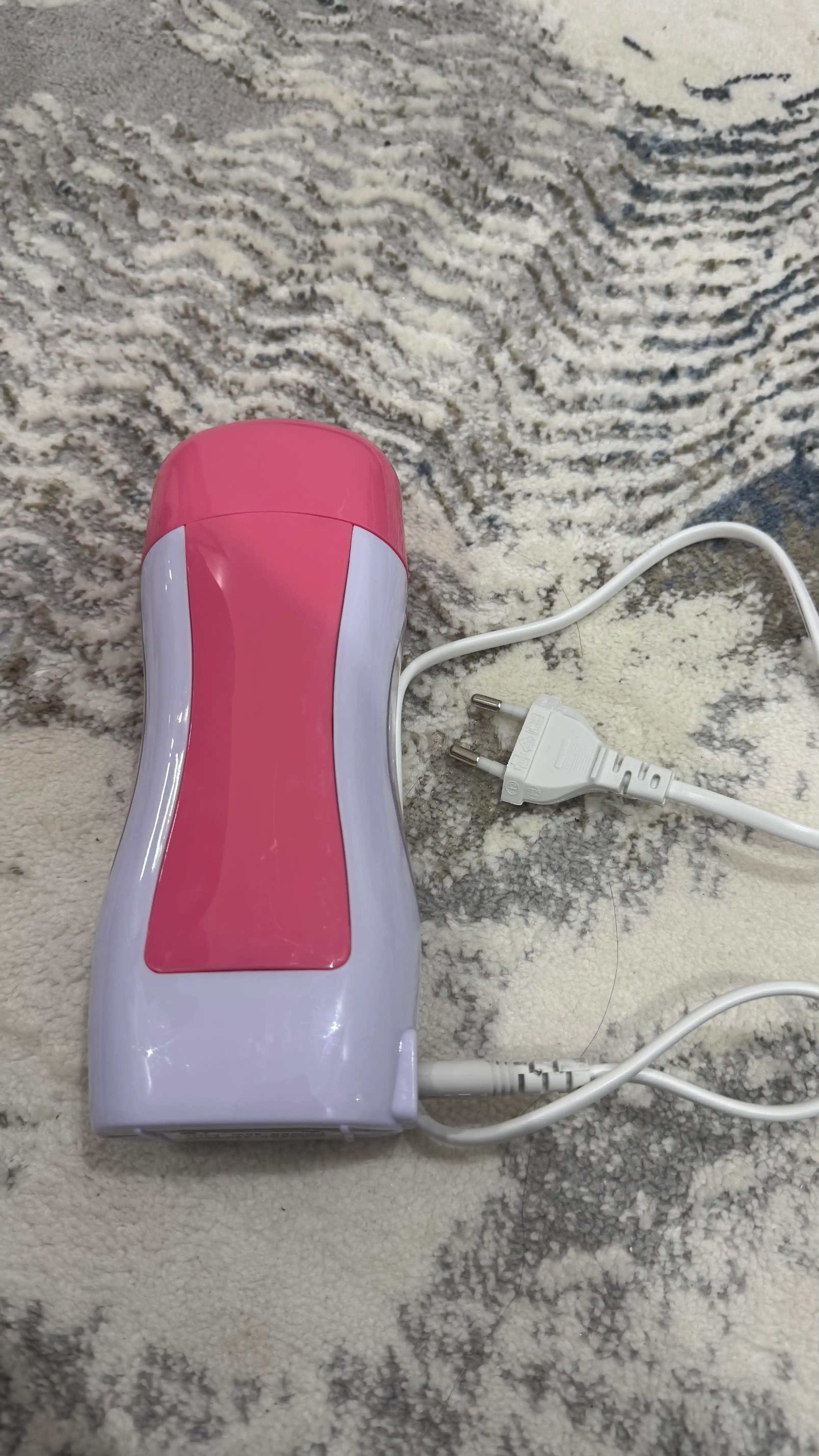 Mum bilan depilasiya qilish uchun elektr apparati