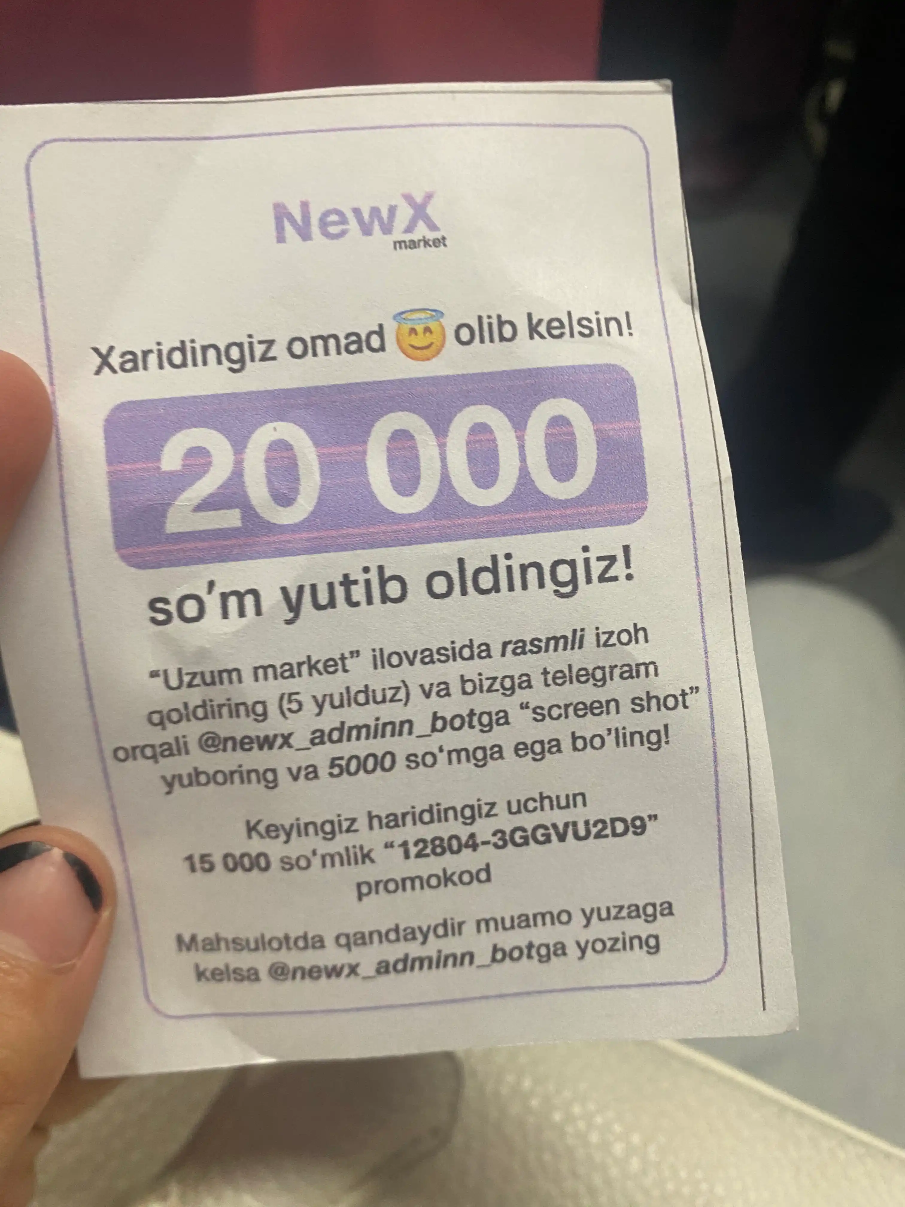IPhone uchun quvvatlash to‘plami, adapter, Lightning kabeli | 20W tez quvvatlash