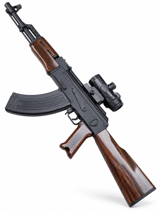 SKB straykbol avtomat-pulemyoti