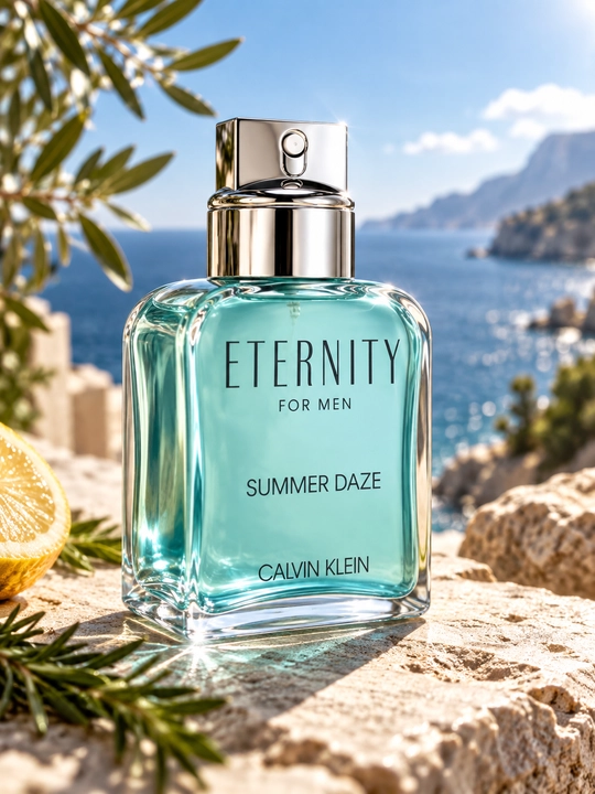 Calvin Klein Eternity Summer Daze, Eternity Aqua, Eternity Air erkaklar atirlari 100 ml