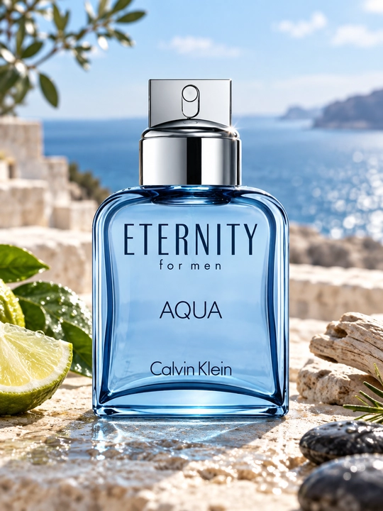 Calvin Klein Eternity Summer Daze, Eternity Aqua, Eternity Air erkaklar atirlari 100 ml