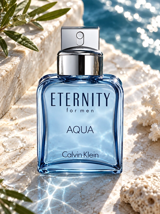 Calvin Klein Eternity Summer Daze, Eternity Aqua, Eternity Air erkaklar atirlari 100 ml