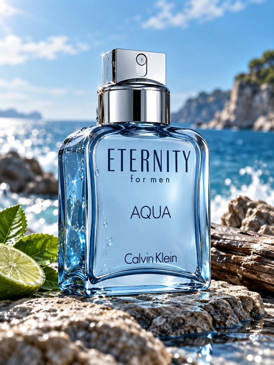 Calvin Klein Eternity Summer Daze, Eternity Aqua, Eternity Air erkaklar atirlari 100 ml