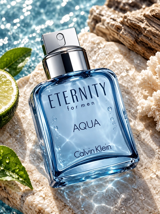 Calvin Klein Eternity Summer Daze, Eternity Aqua, Eternity Air erkaklar atirlari 100 ml