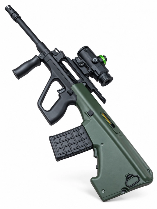 SKB straykbol avtomat-pulemyoti
