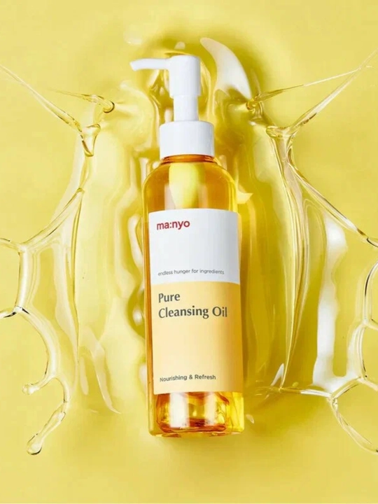 Пенка для глубокого очищения пор Pure&Deep Cleansing Foam, 200 мл