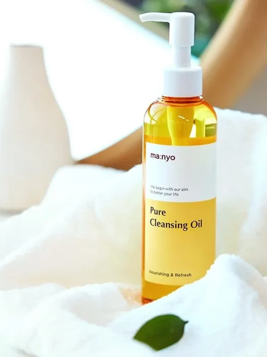 Пенка для глубокого очищения пор Pure&Deep Cleansing Foam, 200 мл