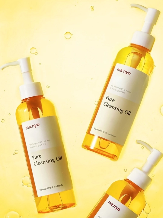 Пенка для глубокого очищения пор Pure&Deep Cleansing Foam, 200 мл