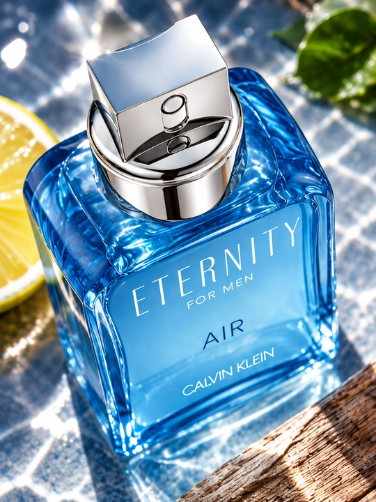 Calvin Klein Eternity Summer Daze, Eternity Aqua, Eternity Air erkaklar atirlari 100 ml