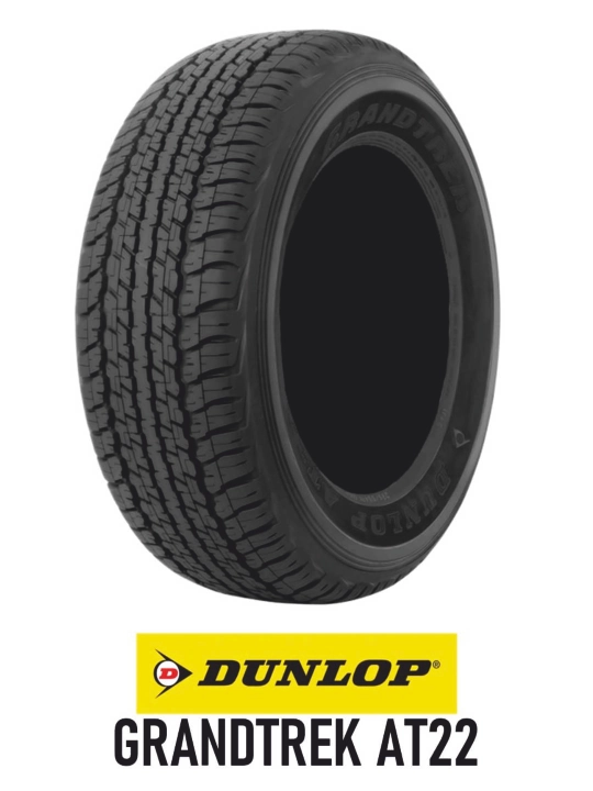 Автошины Dunlop Grandtrek AT22 1 штука - 