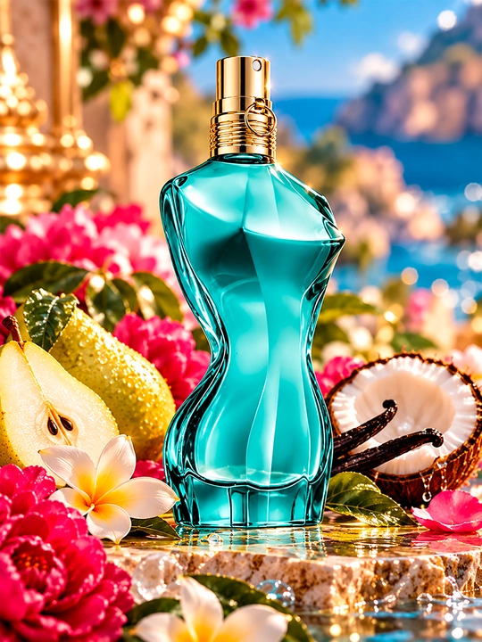 Jean Paul Gaultier La Belle Paradise Garden Eau de Parfum 100 мл — женский парфюм