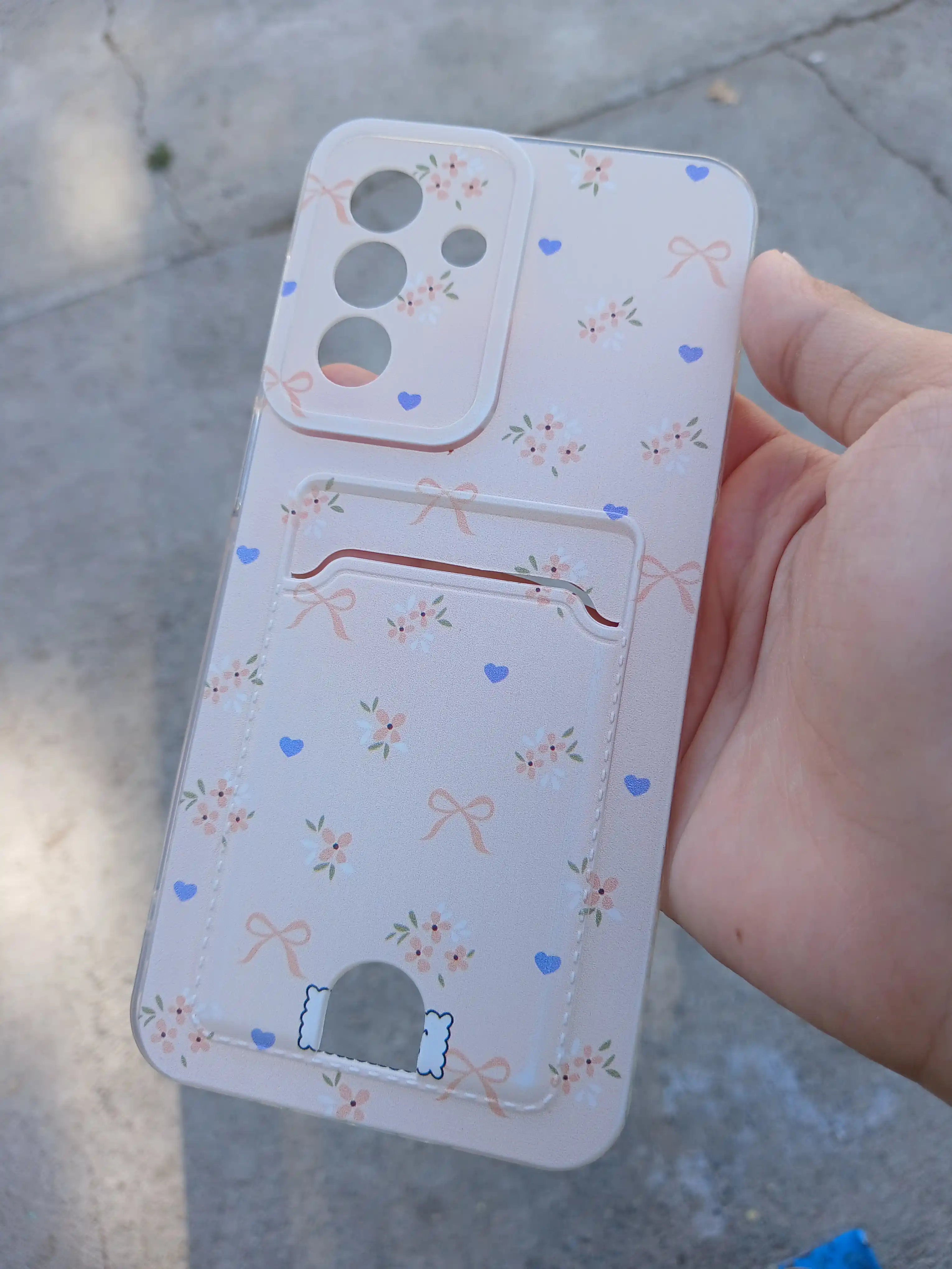 Чехол для Samsung с отделением для карты A32.A73.A72.A26.A25.A24.A17.A16.A15.A14.A13.A12