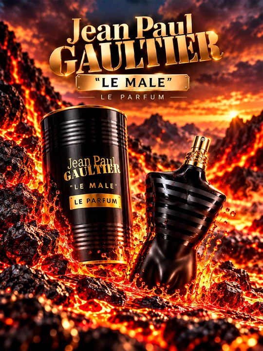 Erkaklar uchun Jean Paul Gaultier Le Male Le Parfum atiri - 