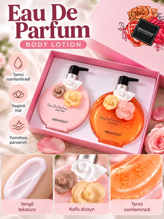 Parfyumlangan tana losoni - 