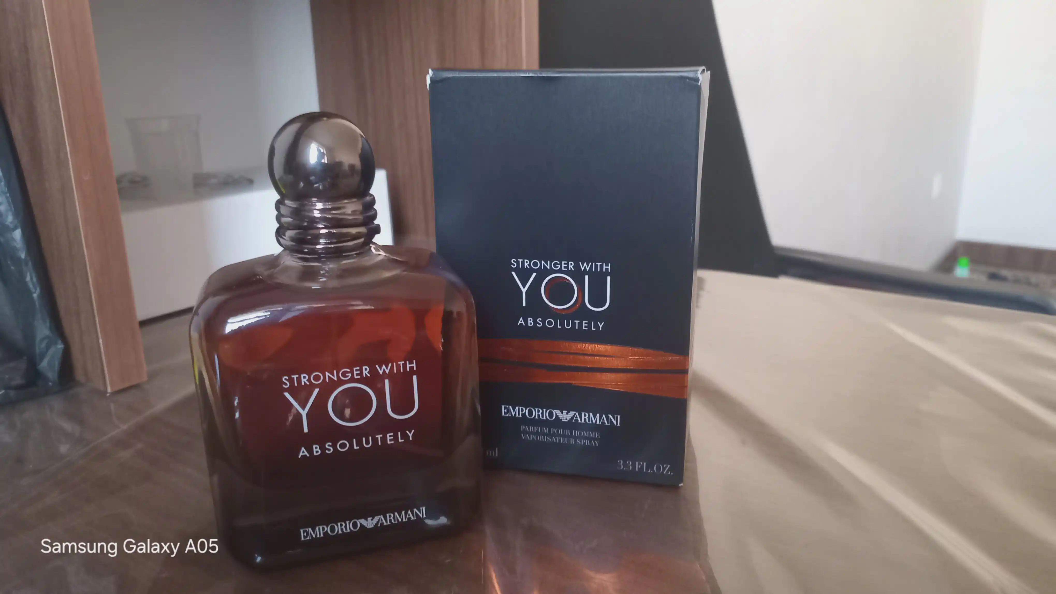 Erkaklar uchun Stronger With You Absolutely, 100 мл