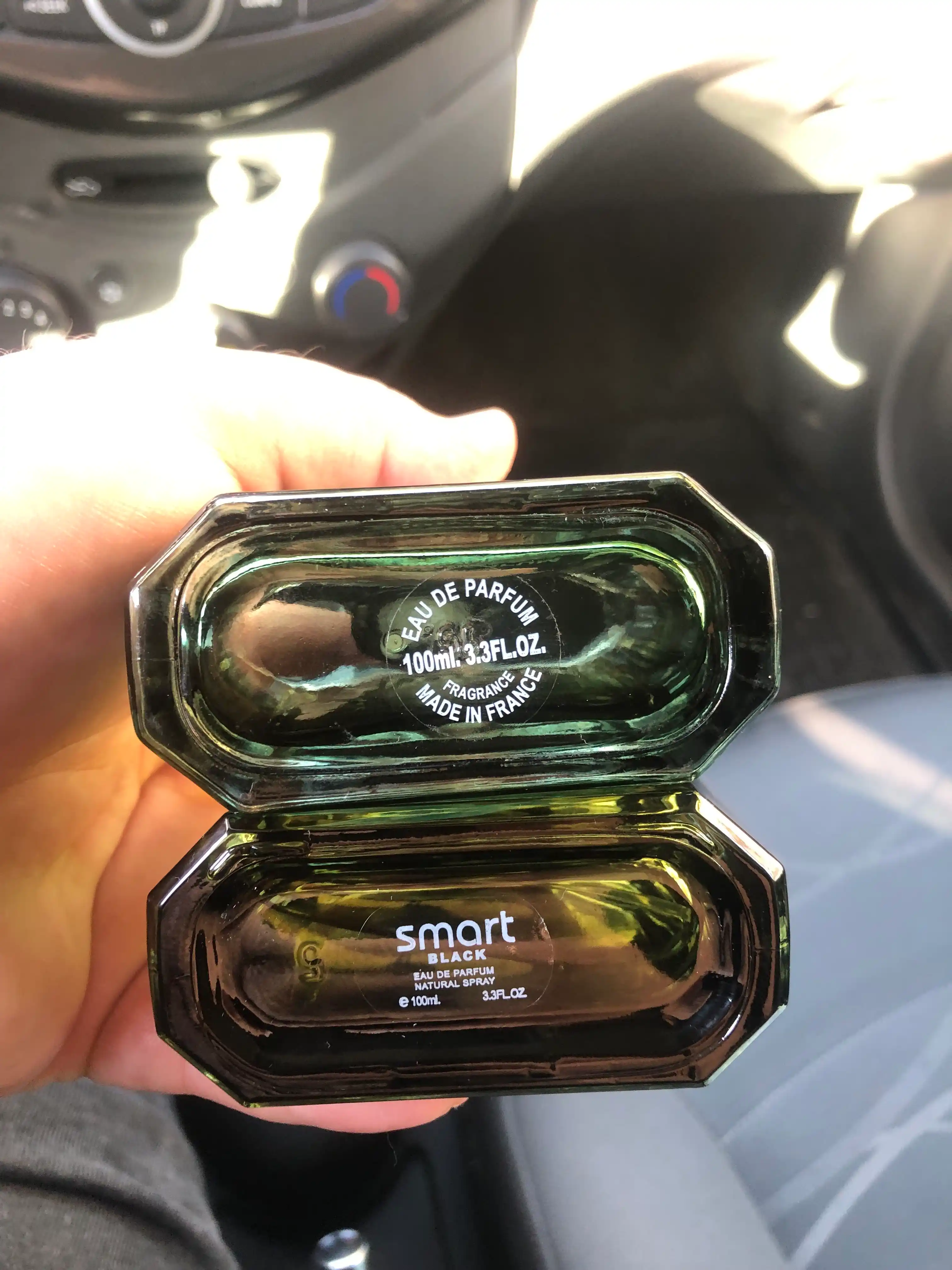 Yog‘ochsimon, sharqona va yangi hidlar uyg‘unligi Smart Black Pour Homme atiri, 100 ml