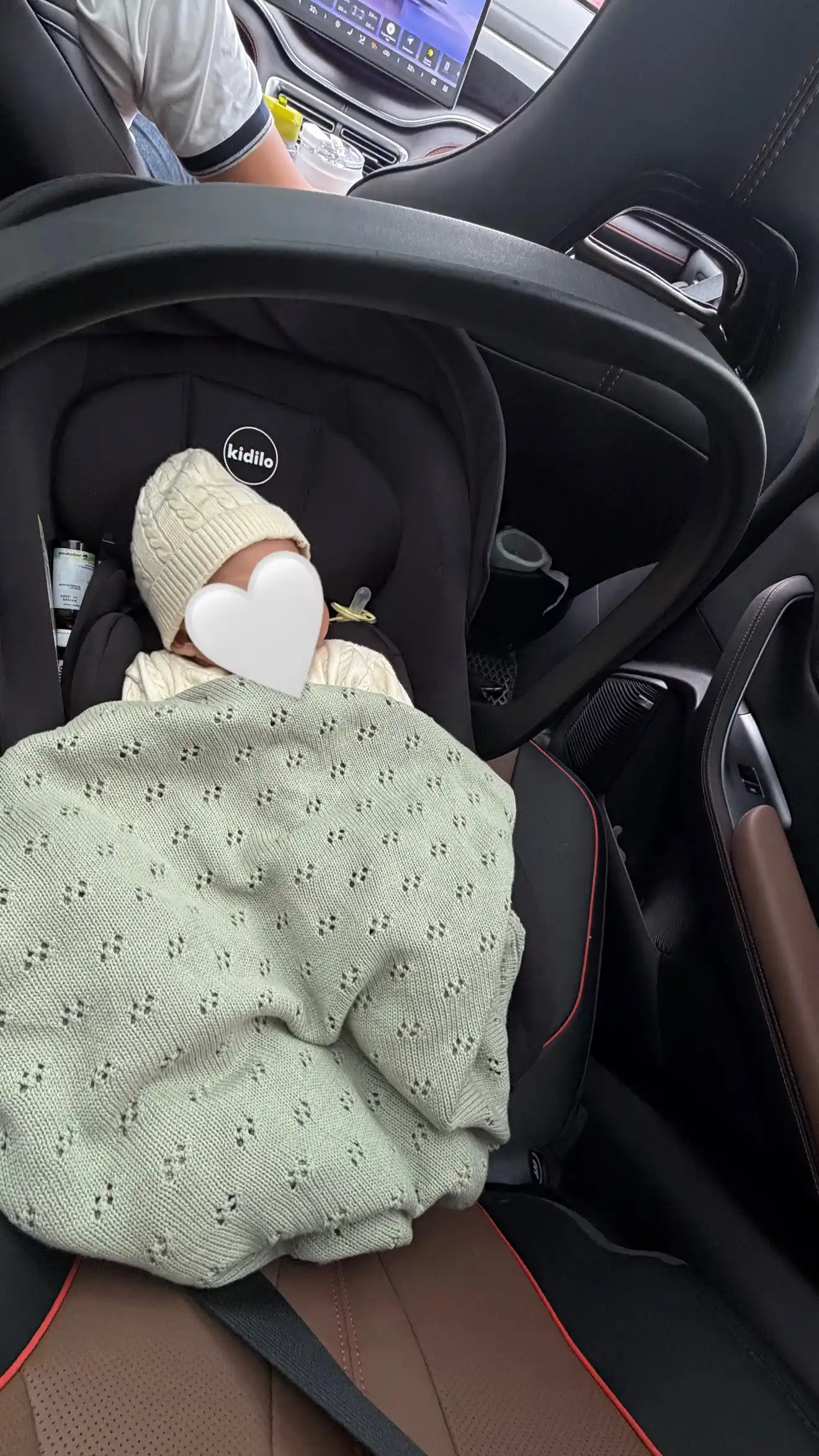 Детское автокресло ISOFIX (0-36кг) и автолюлька (0-13кг) от бренда POPYPAPA, KIDILO