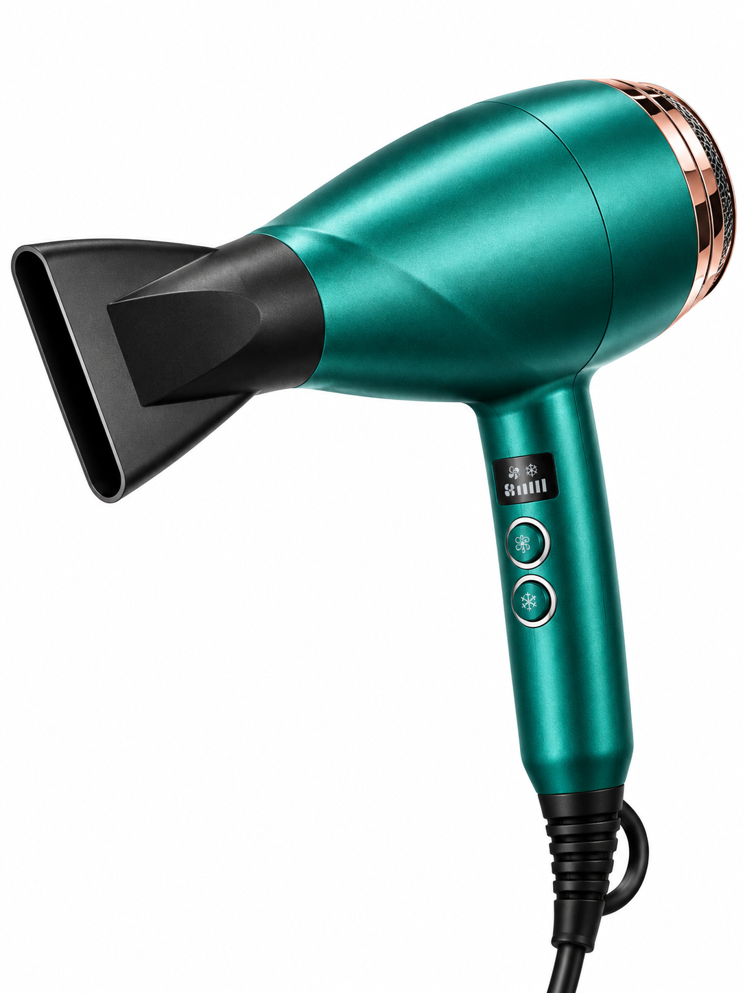 Pbt-8820 soch quritgich 65w 268°c raqamli displey 4 xil rang - 