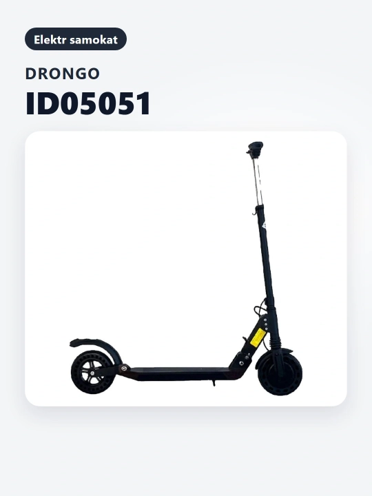Elektrosamokat Drongo DG-05 id05051