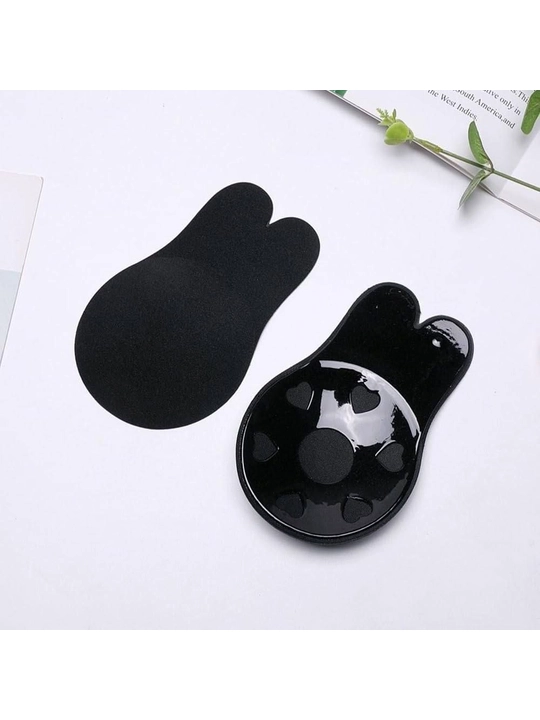 Ko‘krakni ko‘taruvchi yopishqoq silikon stiker, ko‘rinmas va qulay, ayollar uchun - 