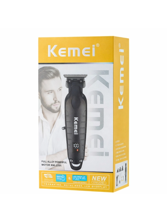 Kemei KM-2293 — профессиональный триммер - 