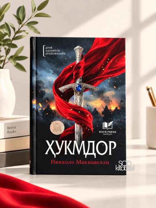 Xukmdor, Nikkolo Makiavelli - 