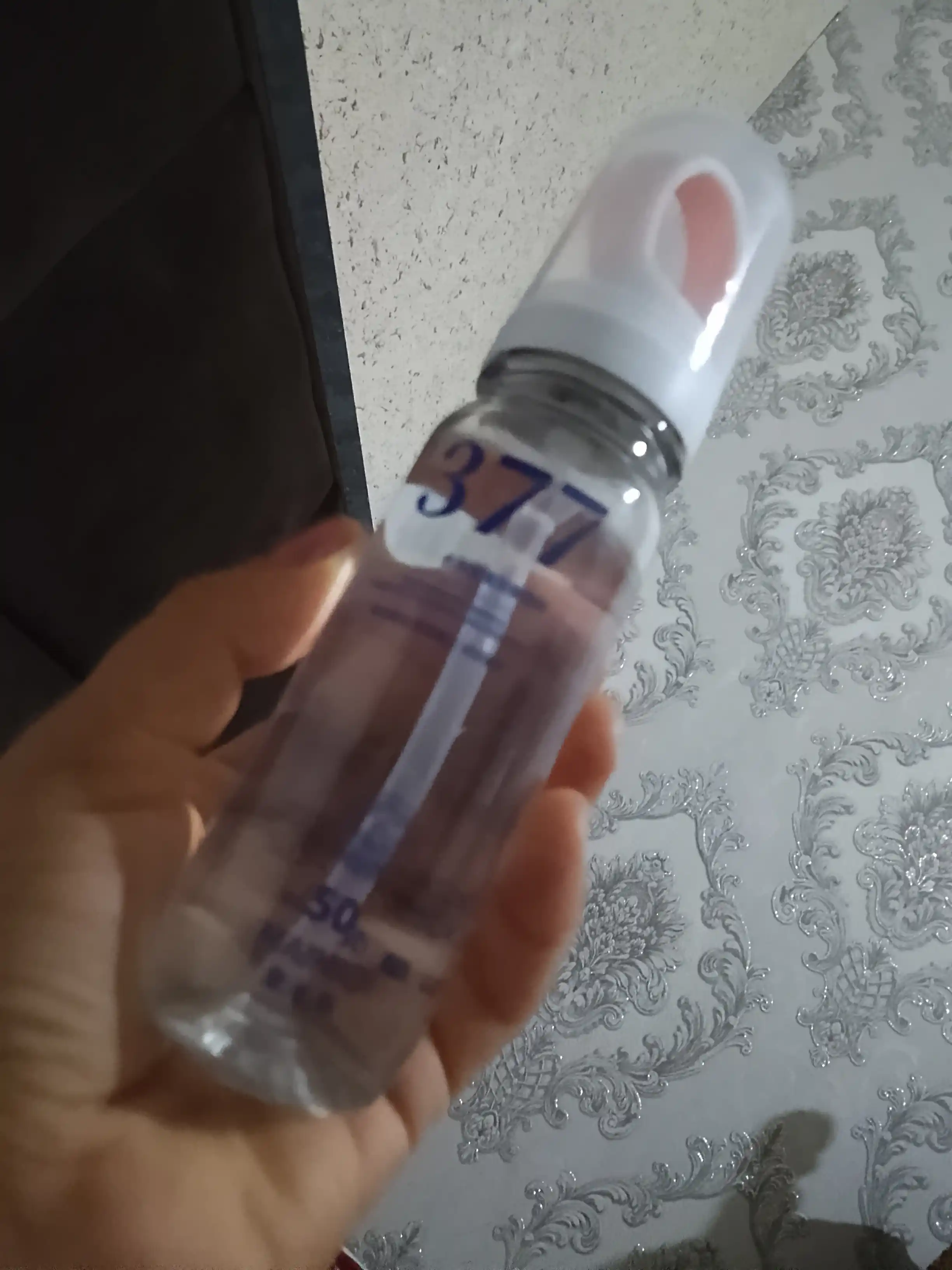 SPF 50+ yuz uchun quyoshdan himoya spreyi, UV himoya mist 377, namlantiruvchi SPF spray