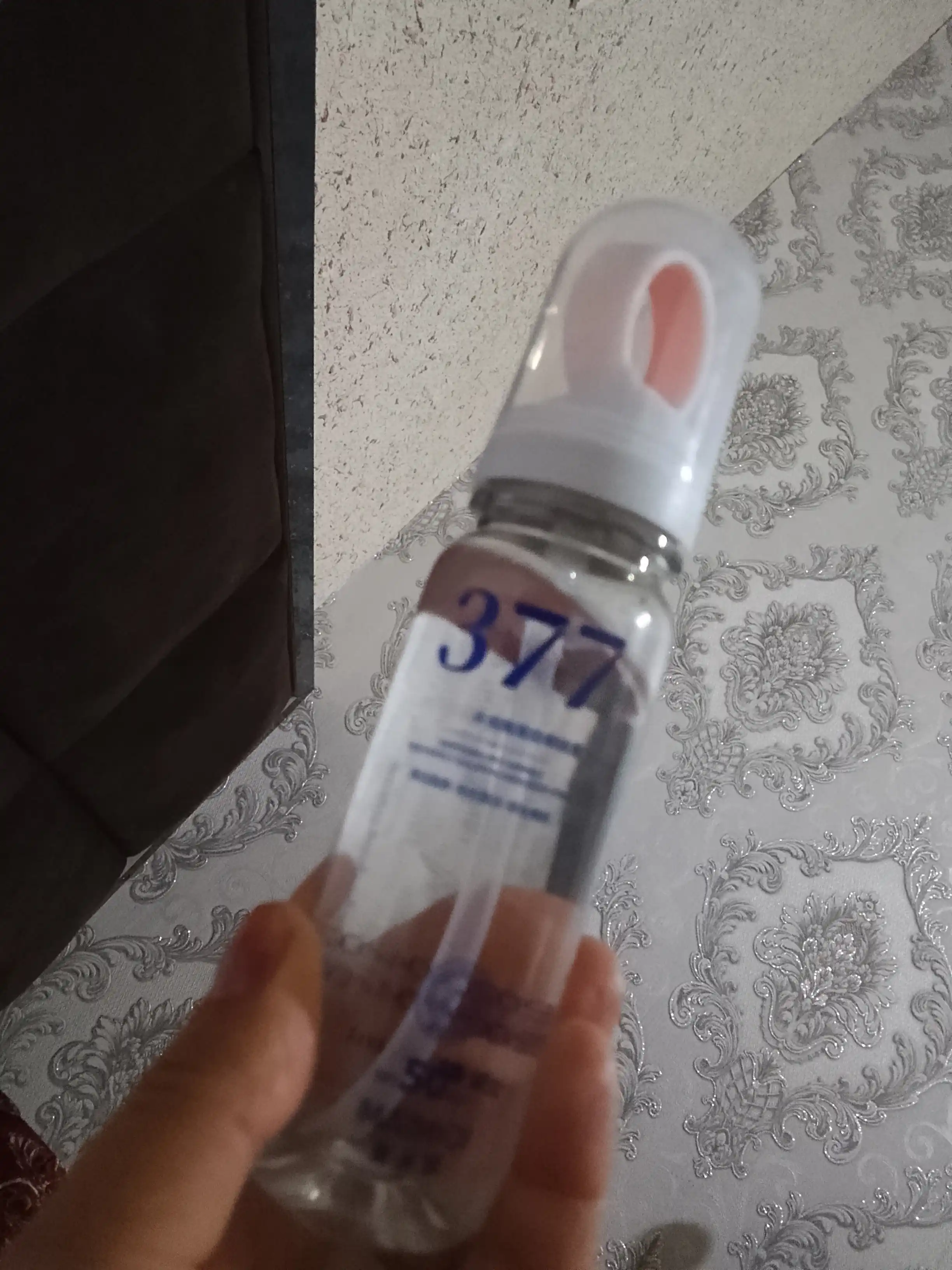 SPF 50+ yuz uchun quyoshdan himoya spreyi, UV himoya mist 377, namlantiruvchi SPF spray