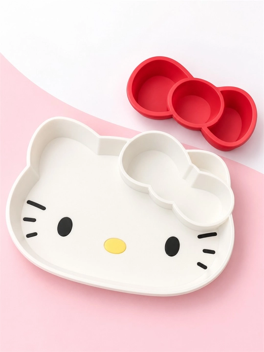 3D printing Hello Kitty patnisi yechiladigan bantli gazak meva taqinchoq kalitlar uchun