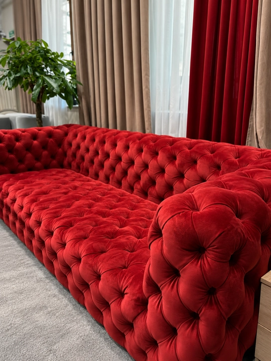 🛋️ Baxter My Sofa — yumshoq dizaynerlik zamonaviy divan, mehmonxona uchun