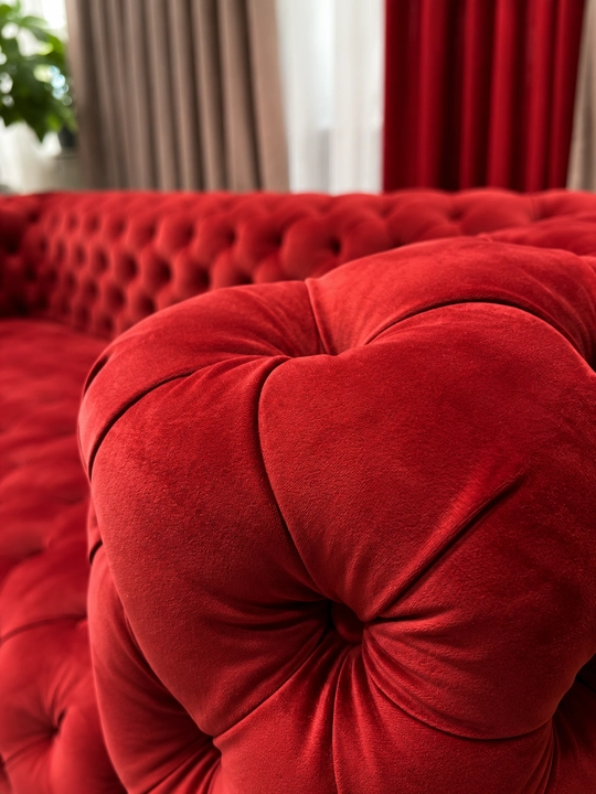 🛋️ Baxter My Sofa — yumshoq dizaynerlik zamonaviy divan, mehmonxona uchun